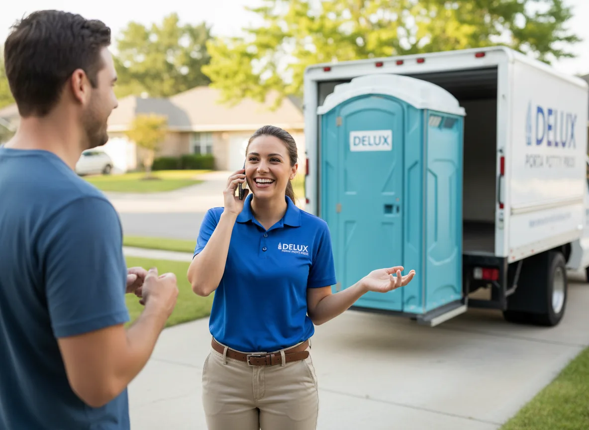 Long-Term Portable Toilet Rental Alma, AR FAQs